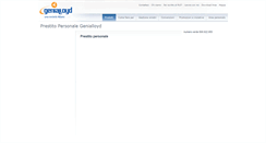 Desktop Screenshot of partnership.compassonline.it